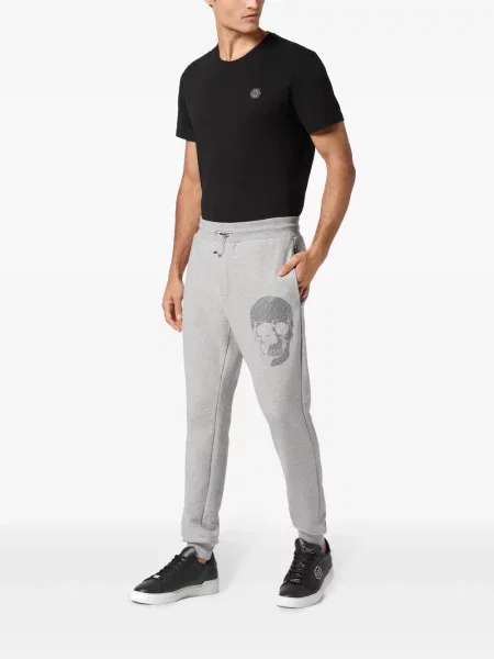Kelnės Philipp Plein pilka