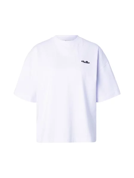 ELLESSE Tricou STATTE' alb