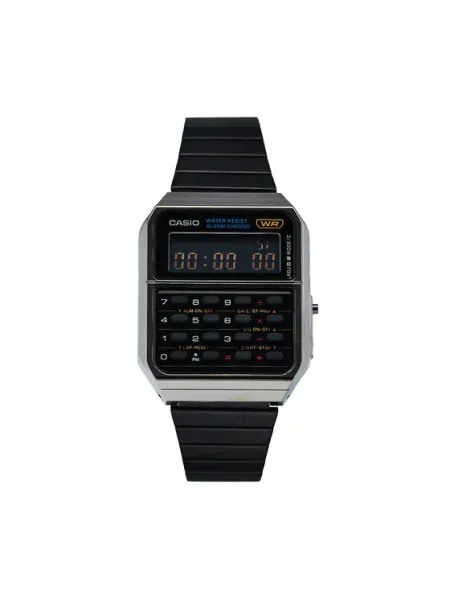 Retro ure Casio siva