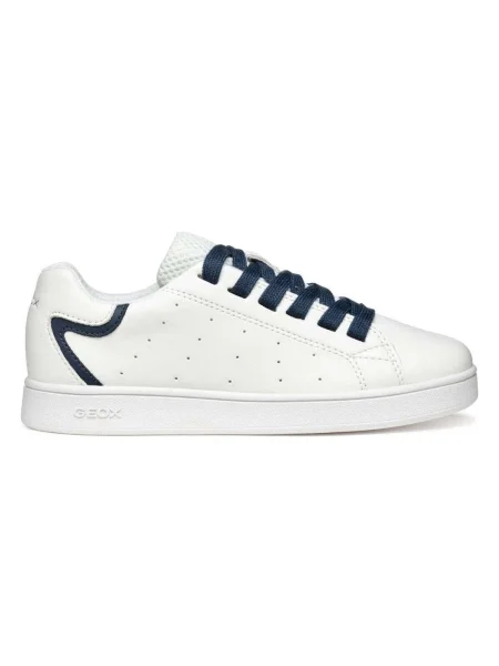 Pantofi copii Geox alb