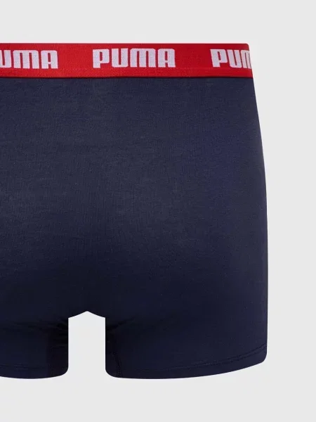 Боксеры Puma синие