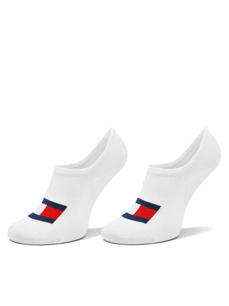 Дънки Tommy Hilfiger бяло