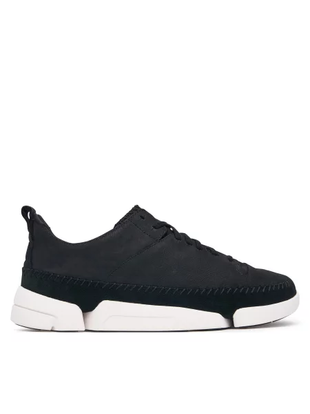 Clarks Сникърси черен