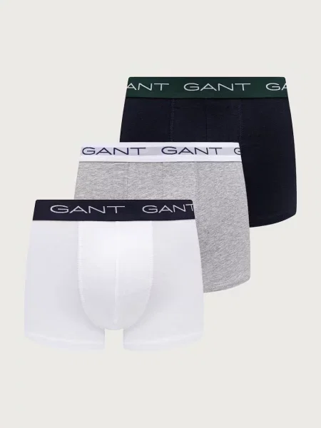 Gant bokserki z białe