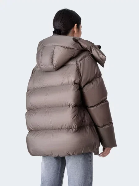 Куртка Avecs коричневая