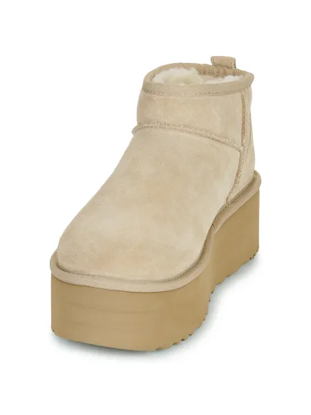 Pantofi Ugg clasici bej