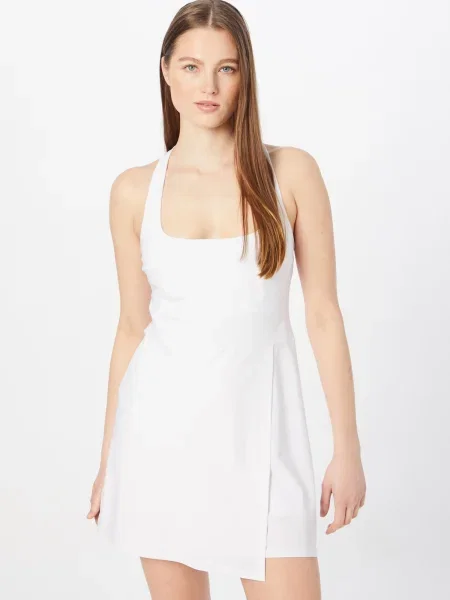 Abercrombie & Fitch Ruha fehér
