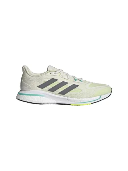 Pantofi Adidas alergare verde