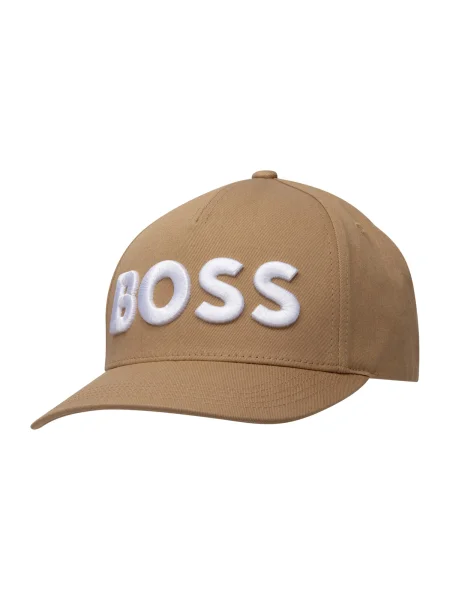 BOSS bejzbolska kapa bež