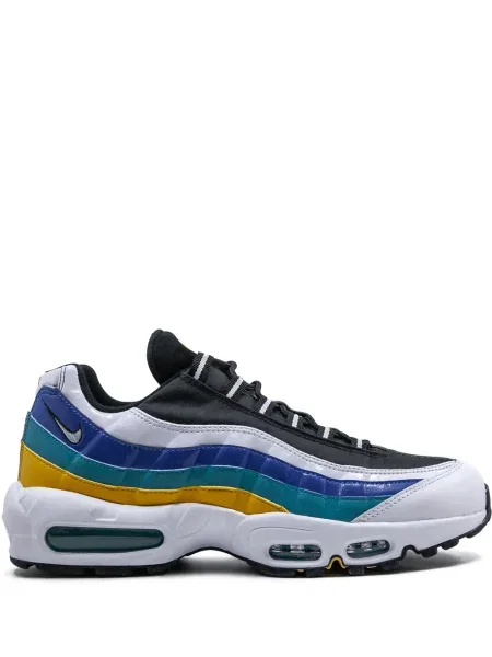 Sneakerși Nike Air Max 95 alb