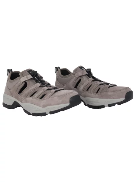 Sneakersy Gabor zamszowe szare