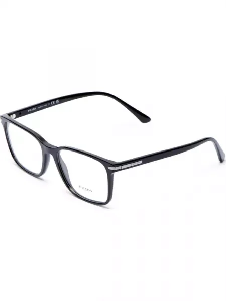 Prada Ochelari fără dioptrii negru