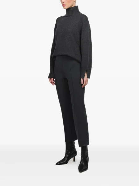 Pantaloni High Sport negru