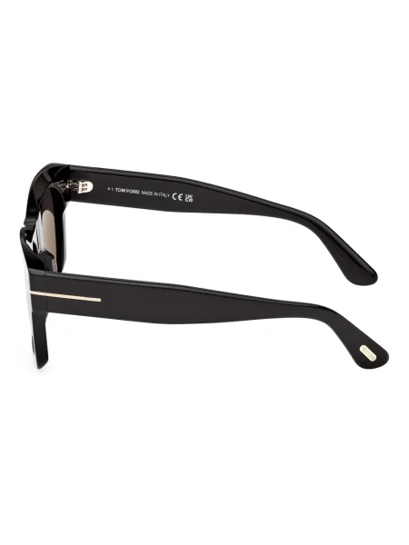 Ochelari de soare Tom Ford Eyewear negru