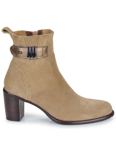 Pantofi Adige bej