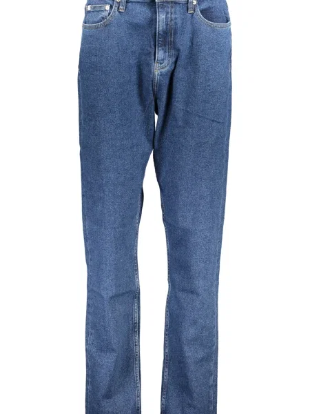 Blugi Calvin Klein albastru