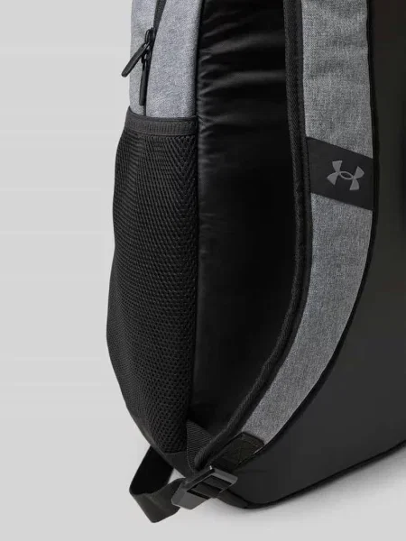 Plecak Under Armour Hustle Sport Backpack Gray Universal czarny