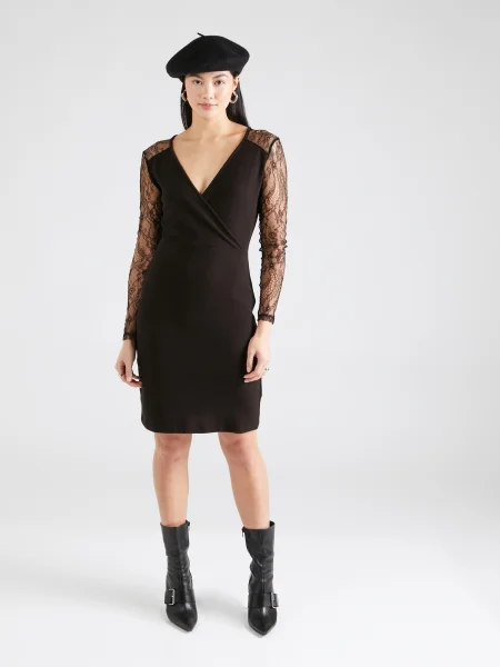 ABOUT YOU Rochie Elin' negru