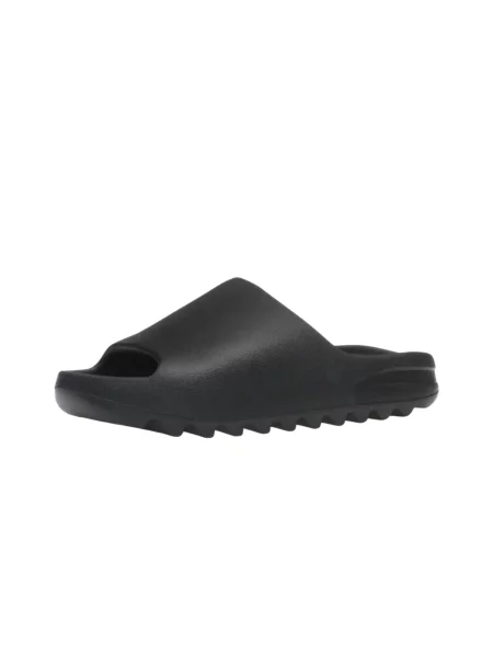 Klapki Yeezy czarne