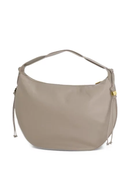 Geantă shopper Coccinelle din piele