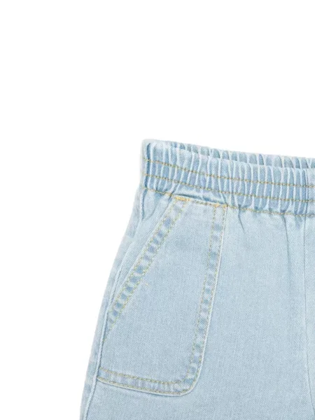 Szorty jeansowe dziecięce Etro niebieskie