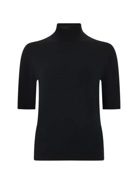Scurt pulover 's Max Mara negru