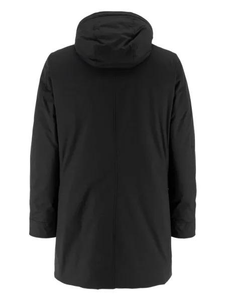 Palton Moorer negru