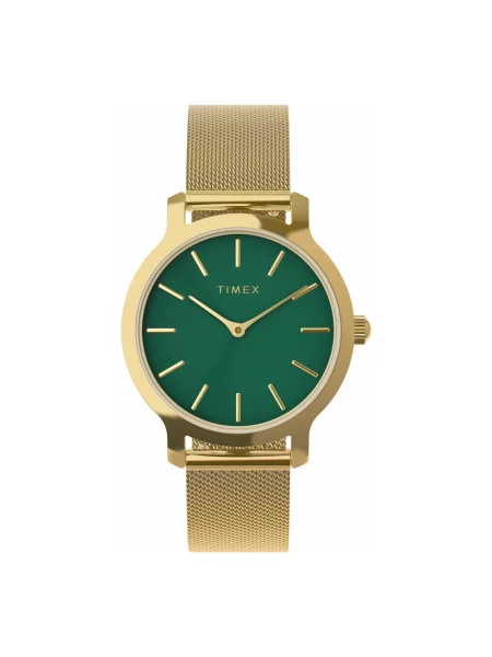 Zegarek Timex żółty
