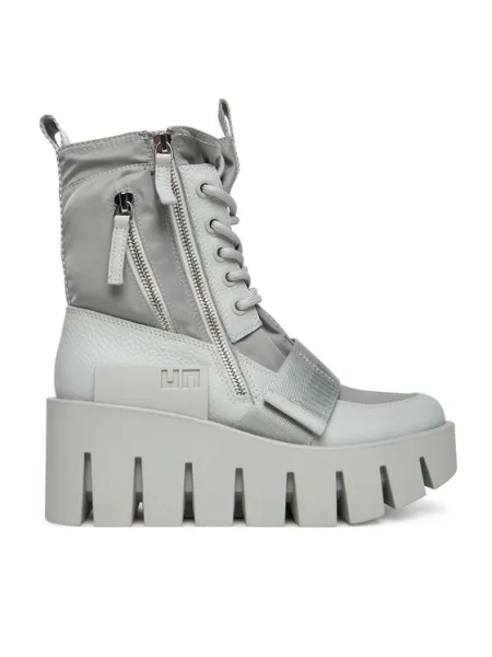 United Nude Ghete Grip Combat Lo gri