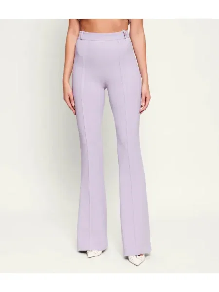 Elisabetta Franchi Pantaloni | flare fit