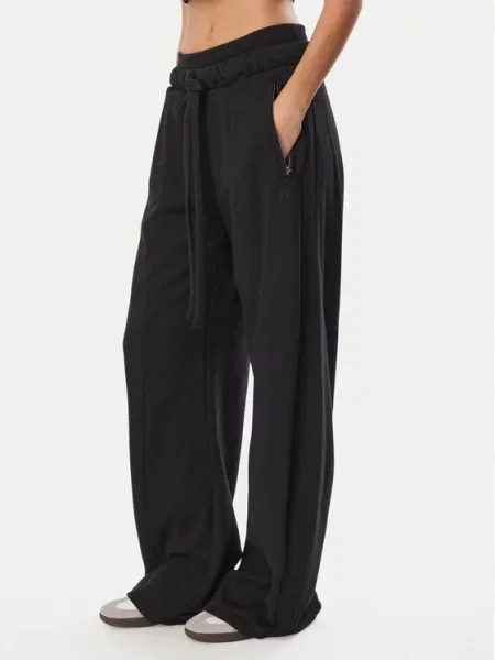 Adidas Pantaloni trening Premium Essentials Firebird negru