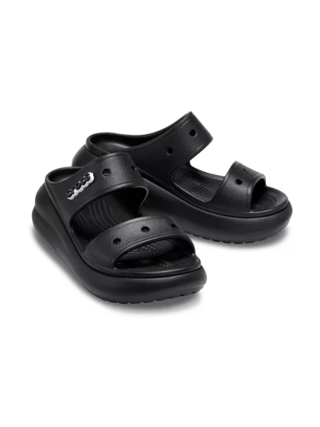 Klapki Crocs czarne
