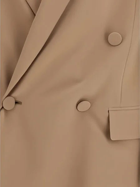 Двуреден двуредно сако Saint Laurent