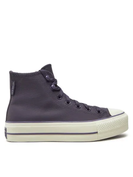 Teniși Converse Chuck Taylor All Star Lift Platform Hi violet