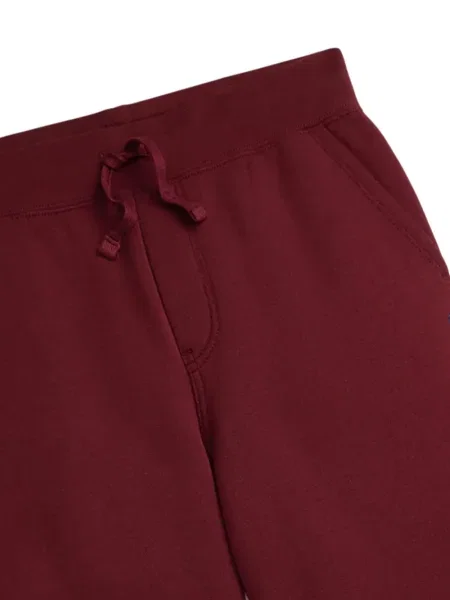 Spodnie dziecięce Polo Ralph Lauren czerwone