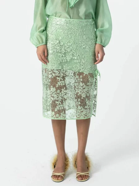 Coster Copenhagen Szoknyák menta