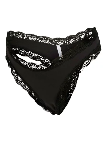 MAMALICIOUS Tanga negru
