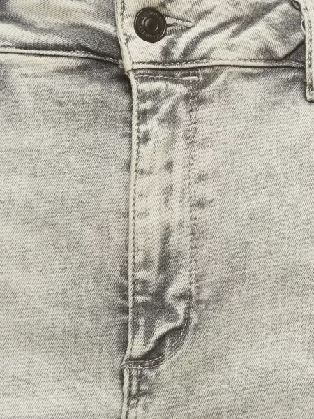 Κοκαλιάρης skinny τζιν Allsaints γκρι