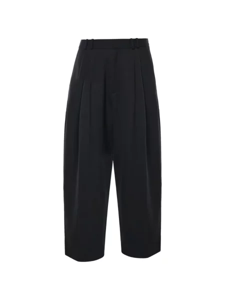 Pantaloni Studio Nicholson negru