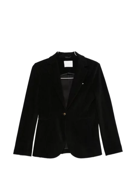 Sacou Circolo 1901 de catifea cord negru