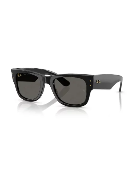 Ochelari de soare Ray-Ban negru