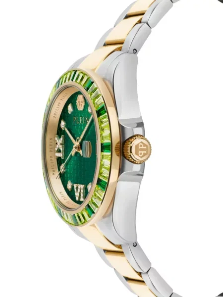 Часовници Philipp Plein зелено