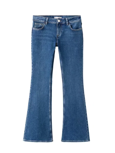 MANGO Jeans FABIA' albastru