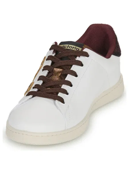 Pantofi de tenis Victoria tenis alb