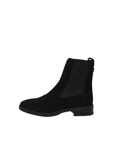 STEVE MADDEN Ghete chelsea Valera' negru