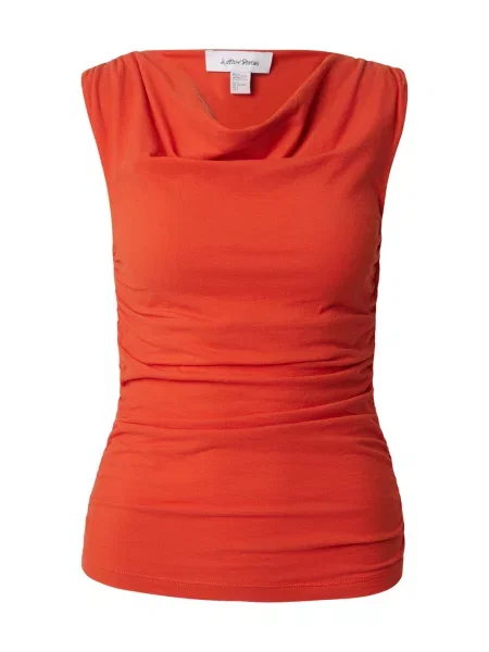 & Other Stories Top homar portocaliu