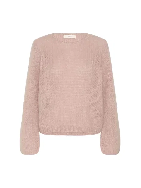 Sweter Inwear różowy