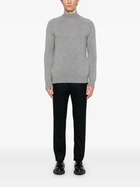 Pantaloni Tagliatore albastru