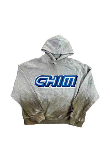 Hoodie Happy Memories Don't Die γκρι