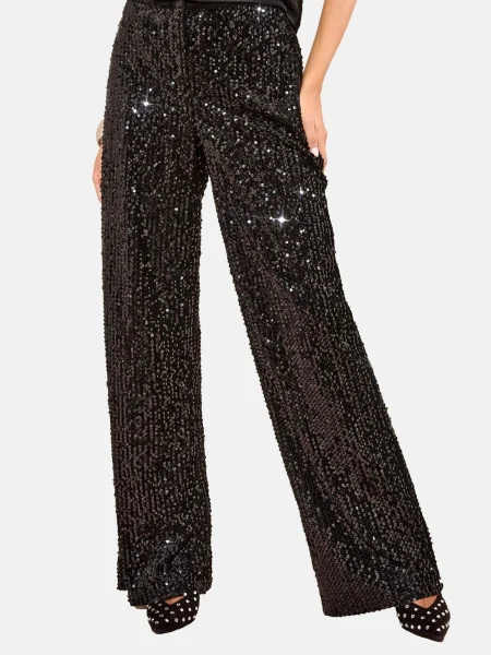 Friends Like These Pantaloni negru